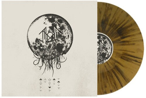 Sleep Token - Take Me Back to Eden LP (Gold & Black Splatter Vinyl)