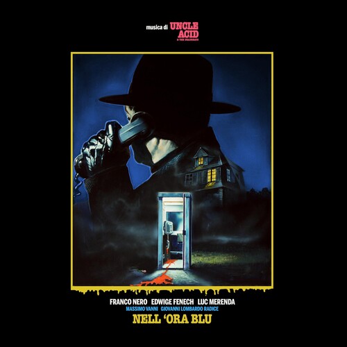 Uncle Acid and the Deadbeats - Nell' Ora Blu CD