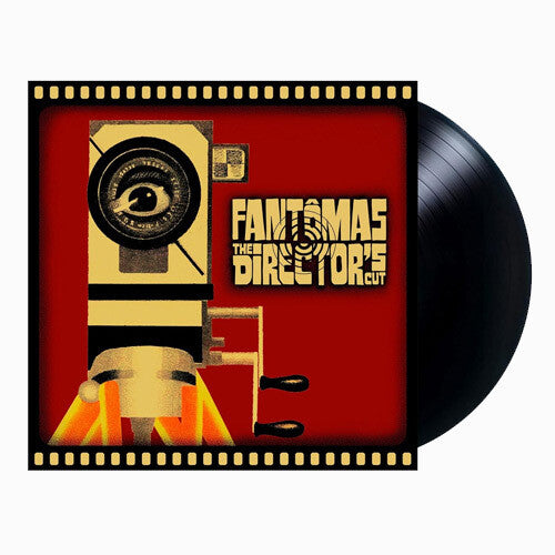 Fantomas - Director's Cut LP