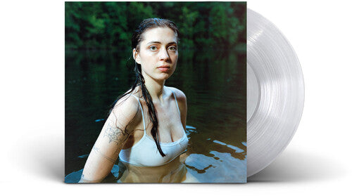 Lizzy McAlpine - Older LP (Clear Vinyl, Poster)