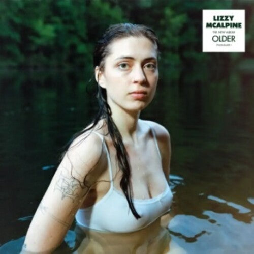 Lizzy McAlpine - Older CD (Booklet)