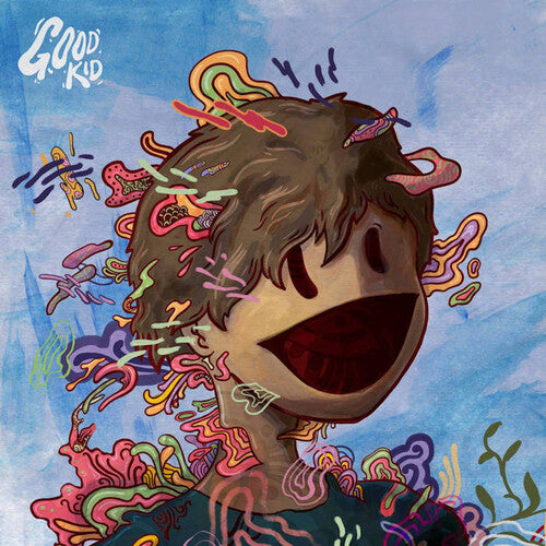Good Kid - Good Kid EP 1 / EP 2 LP (Colored Vinyl)