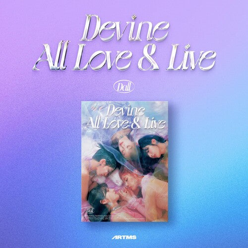 Artms - <Dall> CD