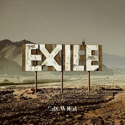 Crowder - The Exile CD (Jump Start Title)