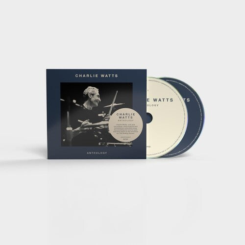 Charlie Watts - Anthology  Charlie Watts 2CD