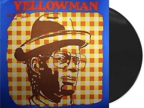 Yellowman - Under Me Fat Thing LP