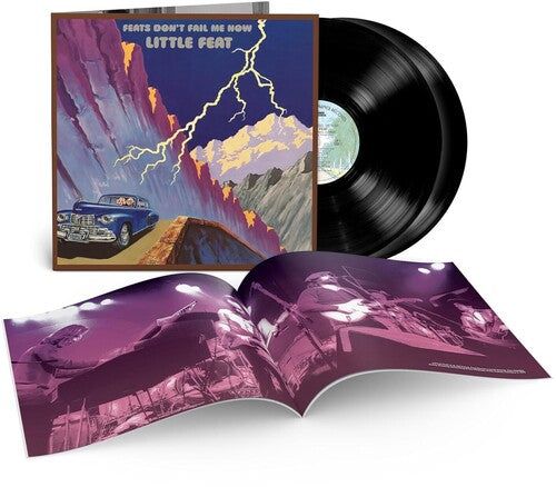 Little Feat - Feats Don't Fail Me Now (Deluxe Edition) 2LP (Deluxe Edition)