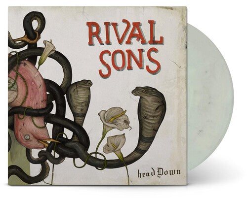 Rival Sons - Head Down 2LP (Preorder: Ships May 24, 2024)