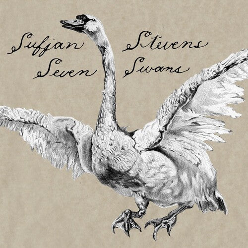 Sufjan Stevens - Seven Swans (10 Year Anniversary) 2LP (Colored Vinyl)