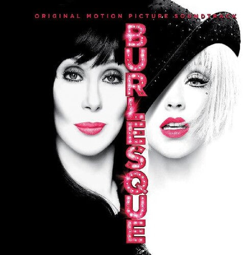 Cher & Christina Aguilera - Burlesque - Original Motion Picture Soundtrack LP (Colored Vinyl, Gold, Gatefold Lp Jacket)