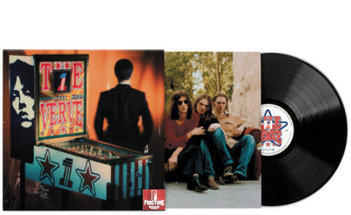 The Verve - No Come Down LP (Limited Edition, Black Vinyl , Canada)