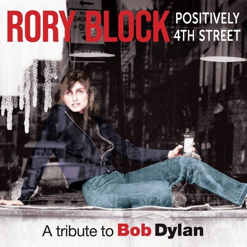Rory Block - Positively 4th Street CD