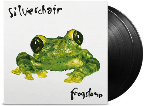 Silverchair - Frogstomp 2LP (180g with Etched D-Side)