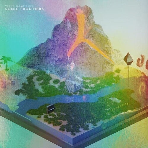 Various - Video Game LoFi: Sonic Frontiers (Original Soundtrack) LP (180 Gram Vinyl)