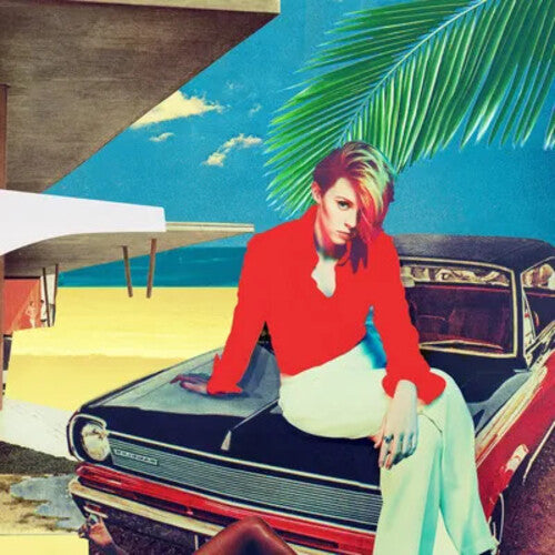 La Roux - Trouble In Paradise LP (Limited Edition, Splatter Colored Vinyl)