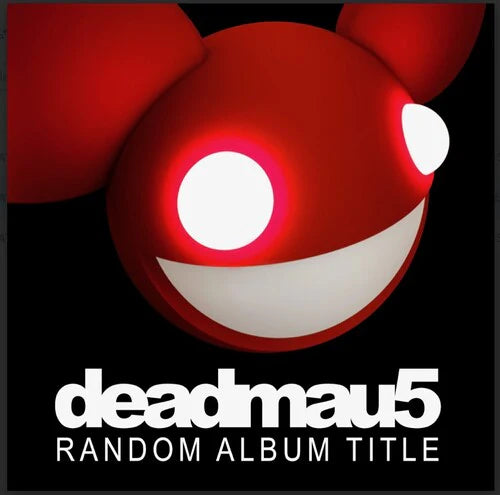 Deadmau5 - Random Album Title 2LP