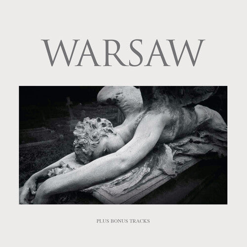 Warsaw - Warsaw LP (Holland - Import, Reissue, Black)