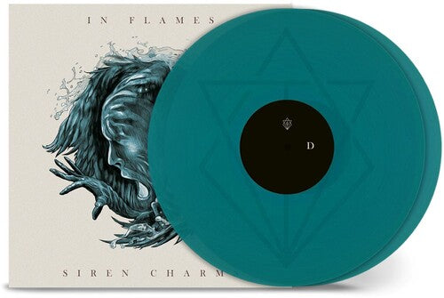 In Flames - Siren Charms (10th Anniversary) - Trans Green 2LP (Anniversary Edition, Colored Vinyl, Green)