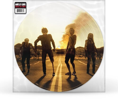 Motley Crue - Dogs Of War LP (Picture Disc Vinyl, Limited Edition)