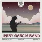 Jerry Garcia - GarciaLive Vol. 21: February 13th, 1976 - Keystone Berkeley 2CD