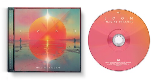 Imagine Dragons - LOOM CD (Jump Start Title)