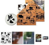 Rm (Bts) - Right Place, Wrong Person (Ver. A) CD (Photo Book, Photo / Photo Card, Postcard, Lyric Book, Large Item)