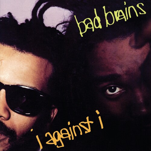 Bad Brains - I Against I LP (Reissue)