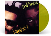 Bad Brains - I Against I LP (Green Colored Vinyl)