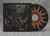 the album cover for Ceremony Of Silence - Halios [CD]