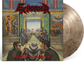 Exhorder - Slaughter In The Vatican - Limited 180-Gram Crystal Clear & Black Marble Colored Vinyl LP (Holland - Import, Limited Edition, 180 Gram Vinyl, Colored Vinyl, Clear Vinyl, Black)