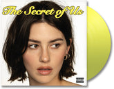 Gracie Abrams - The Secret Of Us LP (Yellow Vinyl)