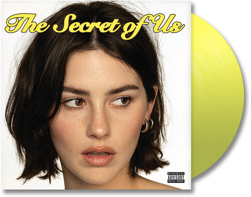 Gracie Abrams - The Secret Of Us LP (Yellow Vinyl)(Preorder: Ships June 21, 2024