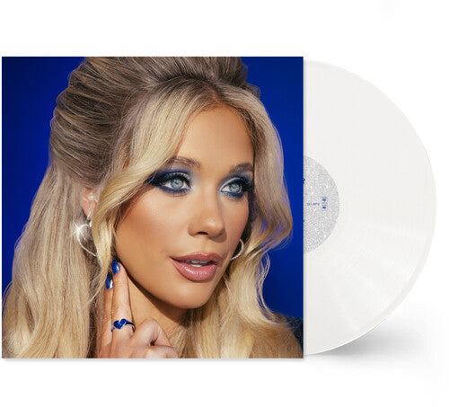 Megan Moroney - Am I Okay? LP (White Colored Vinyl)