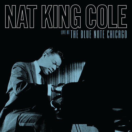 Nat King Cole - Live at the Blue Note Chicago 2CD (Digipack Packaging, Special Packaging)