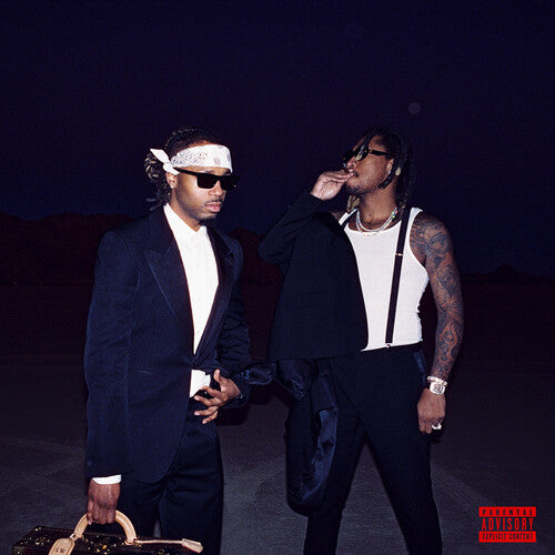 Future & Metro Boomin - We Don't Trust You CD