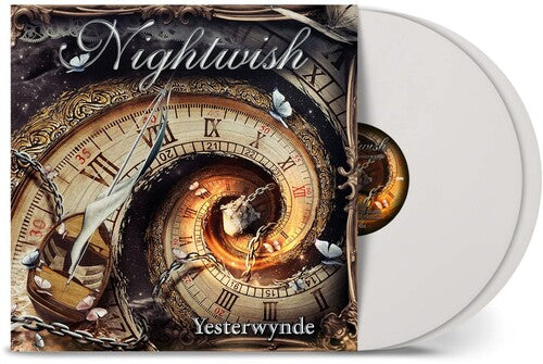 Nightwish - Yesterwynde - White 2LP (Colored Vinyl, White, Gatefold Lp Jacket)