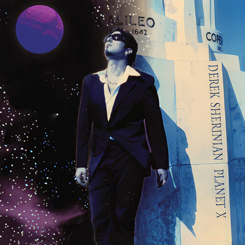 Derek Sherinian - Planet X LP (Reissue)
