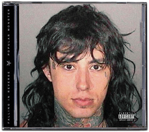 Falling in Reverse - Popular Monster CD
