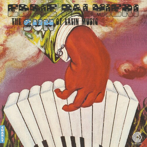 Eddie Palmieri - Sun Of Latin Music LP