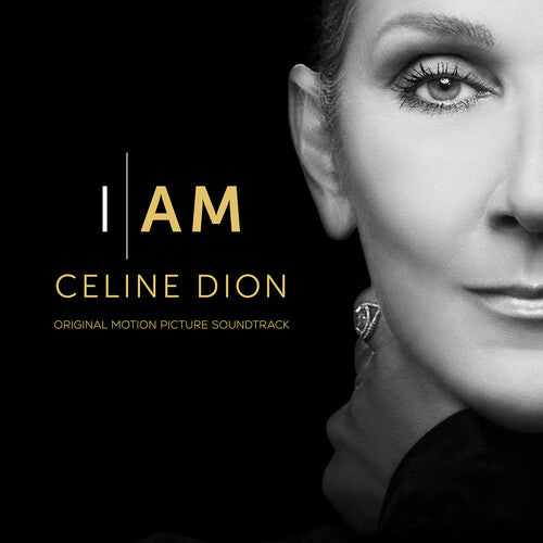 Celine Dion - I AM: Celine Dion (Original Motion Picture Soundtrack) CD