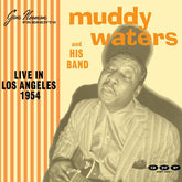Muddy Waters - Live in Los Angeles 1954 10"