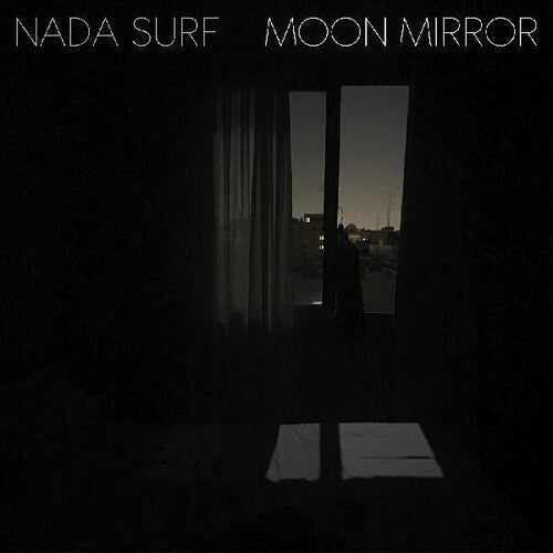 Nada Surf - Moon Mirror LP (Indie Exclusive, Clear Vinyl, Sticker)(Preorder: Ships September 13, 2024)
