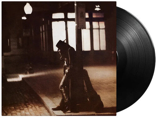 Richie Sambora - Stranger In This Town - 180-Gram Black Vinyl LP (Holland - Import, 180 Gram Vinyl, Black)