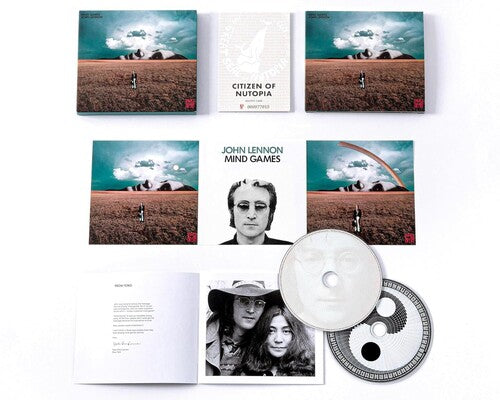 John Lennon - Mind Games (The Ultimate Mixes) [2 CD]