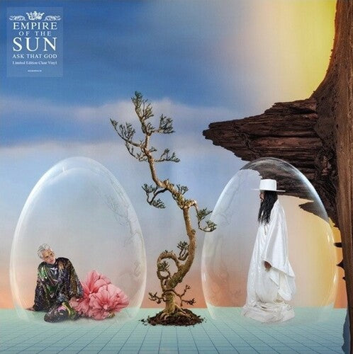 Empire of the Sun - Ask That God CD (Softpak)