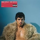 Omar Apollo - God Said No LP (Colored Vinyl, White)