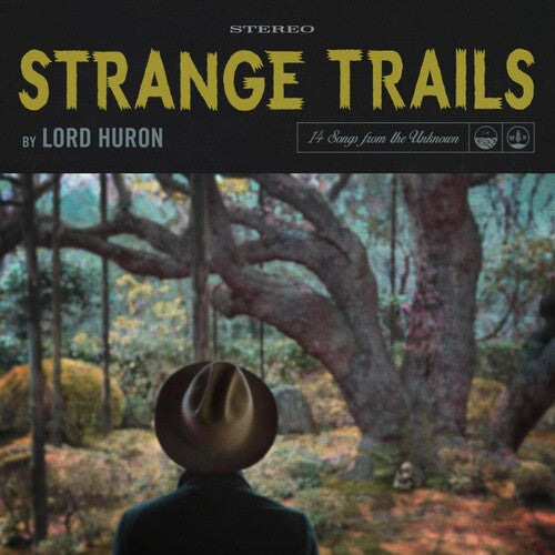 Lord Huron - Strange Trails LP (Mystery Colored Vinyl)