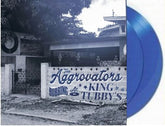 The Aggravators - Dubbing At King Tubby's Vol 2 2LP (Colored Vinyl, Blue)