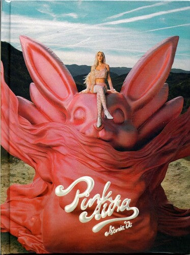 Kenia Os - Pink Aura - Deluxe Edition CD (Deluxe Edition)