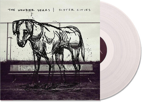 The Wonder Years - Sister Cities LP (Limited Edition, Reissue)